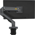 NB North Bayou Heavy Duty Monitor Arm Desk Mount, Full Motion Monitor Stand Fit for 27"-45" Big Screen Gaming Monitor Stand G50