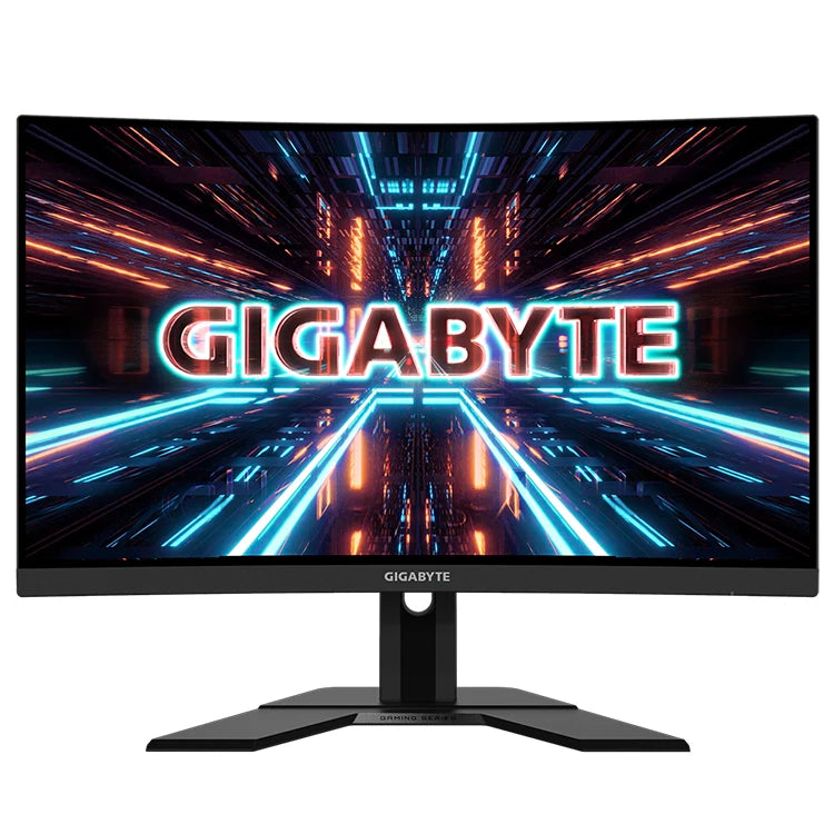 GIGABYTE G27FC 27 Inch 1ms Response Time 165Hz 1080P Curved Gaming Monitor with Display Port 1.2 Support AMD FreeSync Premium