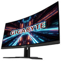 GIGABYTE G27FC 27 Inch 1ms Response Time 165Hz 1080P Curved Gaming Monitor with Display Port 1.2 Support AMD FreeSync Premium