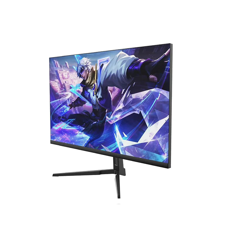 23.8\"-24.5\"-27\"-32\" Inch 144Hz Gaming Monitor with 4K Screen 1ms Display HD 1080P & 2K IPS VA Screen Monitor