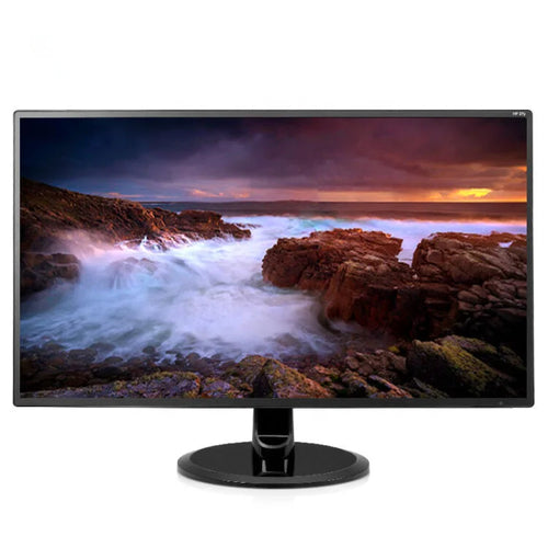 32-inch 4K HDR Monitor with IPS Screen 60Hz Refresh Rate for Desktop Retouching Designer Recommended