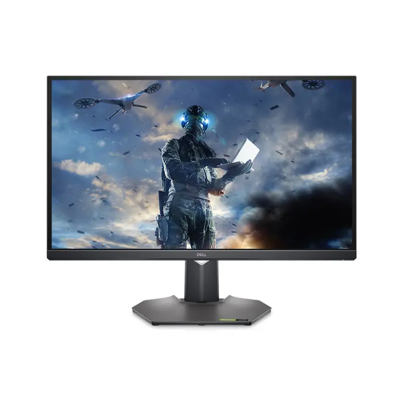 D-e-l-l G3223D 31.5-inch Quad-HD Gaming Monitor, 2560 X 1440 Pixels at 165Hz, 1ms (Gray-to-Gray), H-D-M-I 2.0/DP 1.4/USB Type-C,