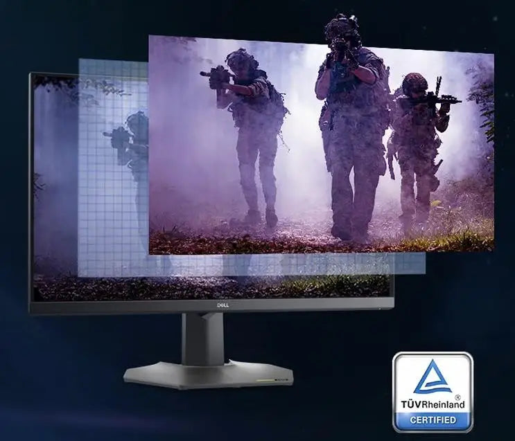 D-e-l-l G3223D 31.5-inch Quad-HD Gaming Monitor, 2560 X 1440 Pixels at 165Hz, 1ms (Gray-to-Gray), H-D-M-I 2.0/DP 1.4/USB Type-C,