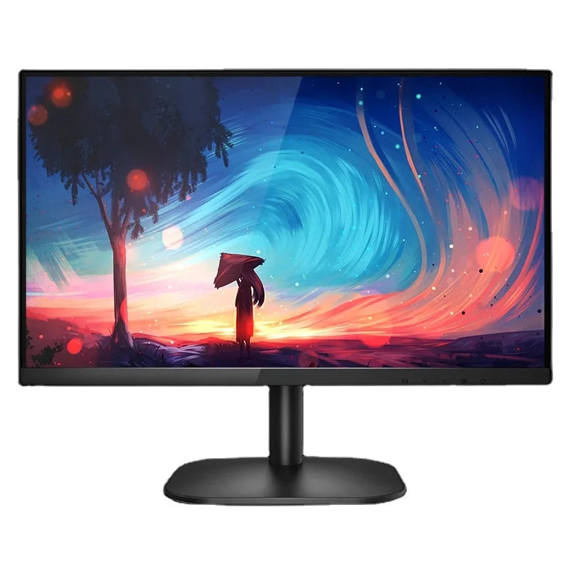 32-inch 4K HDR Monitor with IPS Screen 60Hz Refresh Rate for Desktop Retouching Designer Recommended