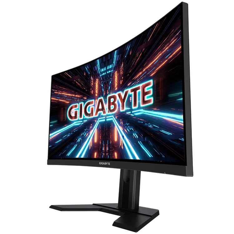 GIGABYTE G27FC 27 Inch 1ms Response Time 165Hz 1080P Curved Gaming Monitor with Display Port 1.2 Support AMD FreeSync Premium