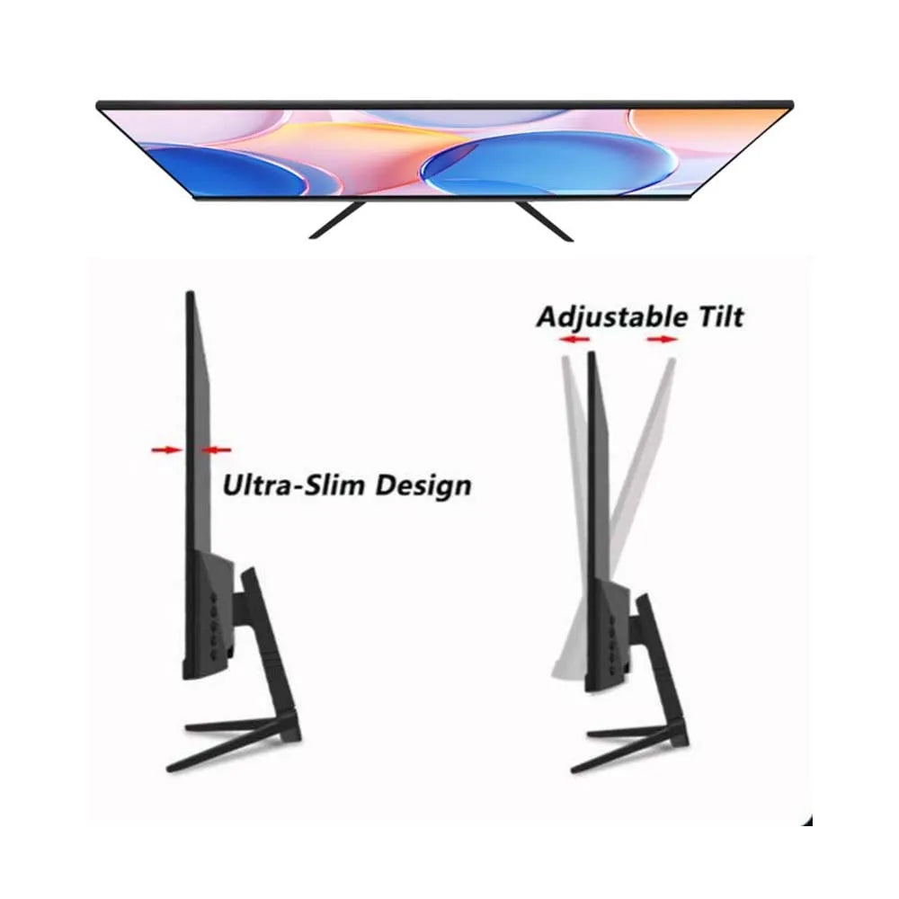 27-inch 2K IPS Monitor for Office Work 2560x1440 QHD 100Hz 5ms Response for SRGB100% Gaming Monitor Fast Delivery in Stock