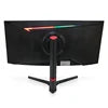 Factory Wholesale Oem 34 Inch Monitor Curved Screen 3440*1440 4k 165hz Rich Interface Led Monitor for Gaming