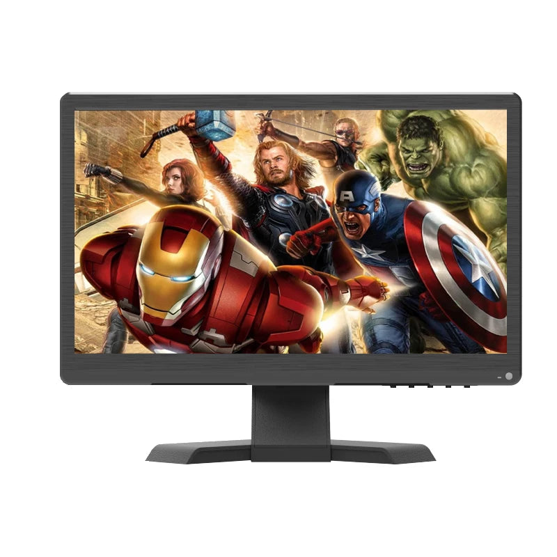 New OSCY 22-Inch LCD IPS LED 4K Gaming Monitor for PC Desktop Wide Color Gamut Fast Response Time 60Hz Black 1-Year Warranty