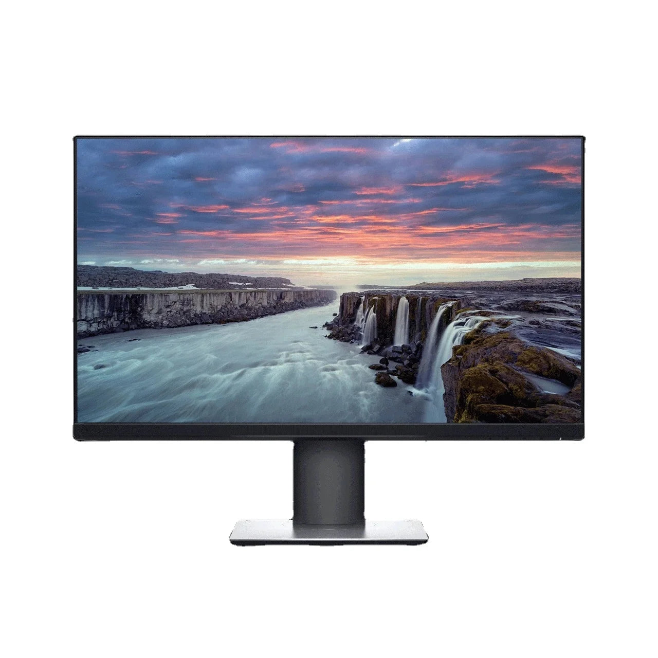 32-inch 4K HDR Monitor with IPS Screen 60Hz Refresh Rate for Desktop Retouching Designer Recommended
